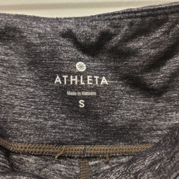 Athleta "Mind Over Matter" Capris Leggings - S - Picture 6 of 9